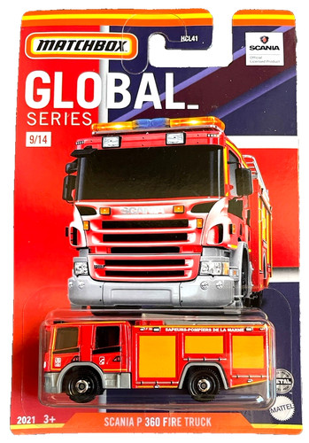 Matchbox scania 360 fire - p,
