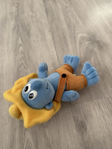 Peyo schlumpf plüsch - peyo,