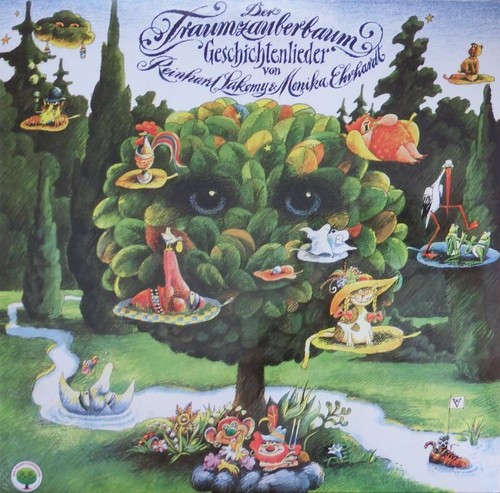 Der traumzauberbaum vinyl - der,
