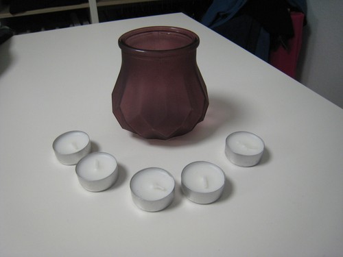 Windlicht teelicht - windlicht,