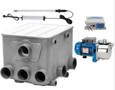 Aquaforte trommelfilter - aquaforte,