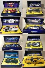 Scalextric SCX Limited Edition Fahrzeuge mit OVP aus Sammlung aus Auswahlliste 