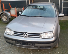 VW Golf 4 1.6 16V Motor ohne Anbauteile, Motorcode BCB, 0603/549