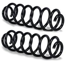 2x Federn Fahrwerksfeder