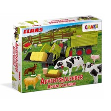 CLAAS CRAZE Adventskalender