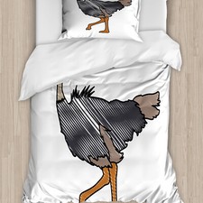 Strauß Bettwäsche Set