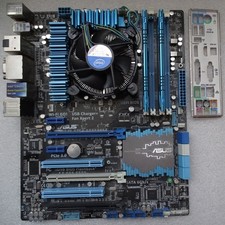 Hardwarebundle: ASUS  P8Z77-V Pro Mainboard + I7 CPU + 8 GB RAM + Kühler