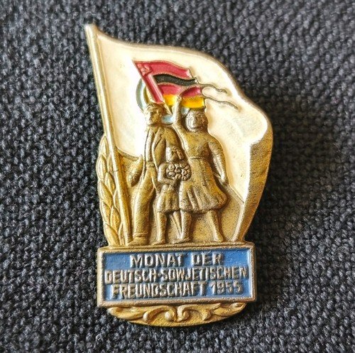 Abzeichen ddr monat - abzeichen,