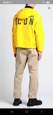 Original Dsquared2 Jacke, M