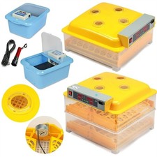 Brutmaschine Vollautomatisch Inkubator Brutautomat Küken Brutkasten