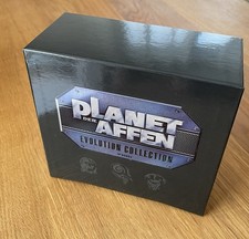 PLANET DER AFFEN - Evolution