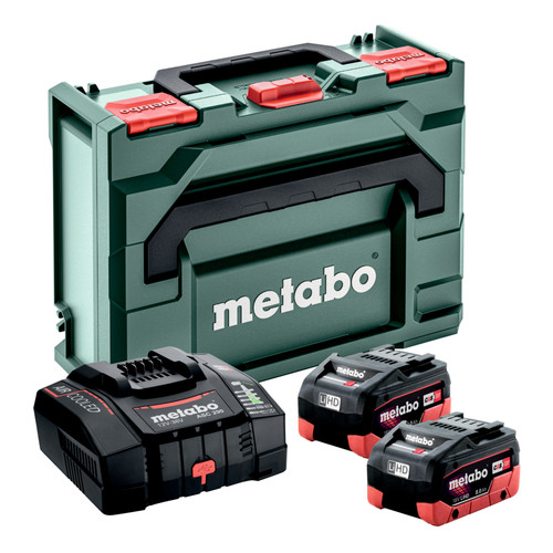 Metabo basis set - x, lihd