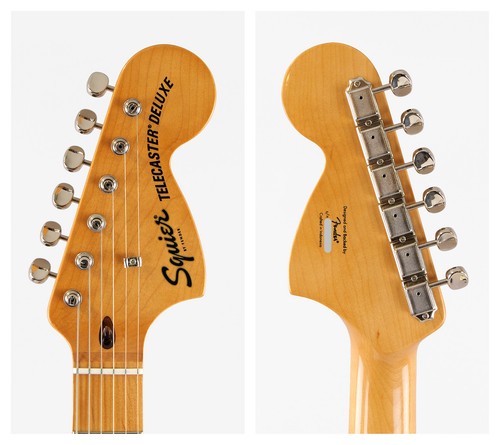 Squier fender classic vibe - fender,