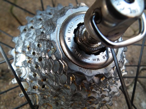 Campagnolo centaur speed - campagnolo, ct
