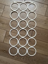 Ikea Komplement Bügel Aufhänger für Schals Tücher