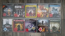PlayStation 3 Spiele Paket -