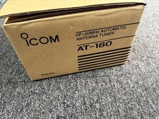 ICOM AT-180 für IC-706MkII IC-7000 IC-7200 IC-718 IC-703+ IC-706 getestet mit...