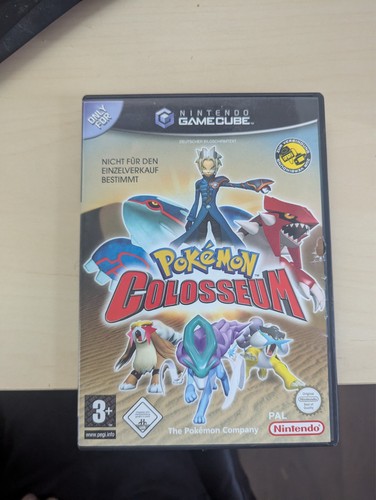 Pokémon colosseum - pokémon, +