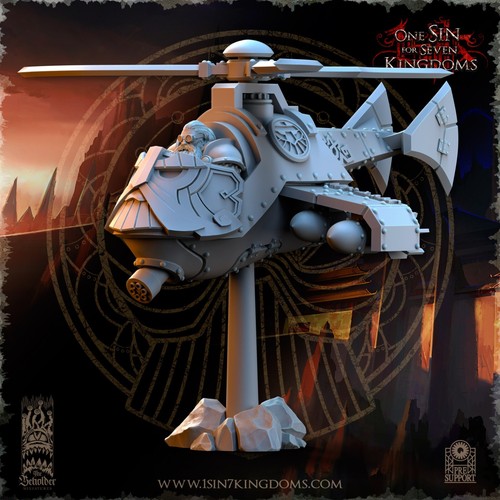 Dwarfen kingdoms zwerge - 1x,