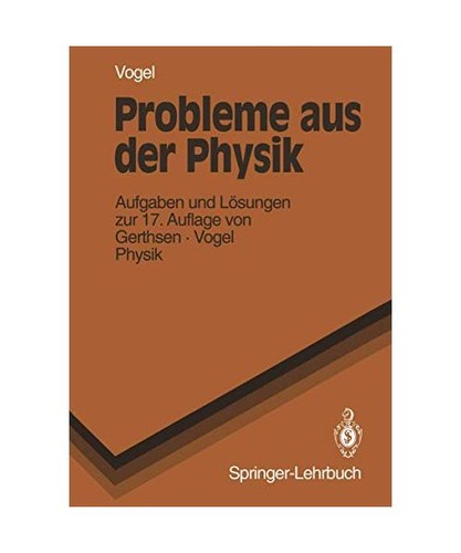Probleme aus der physik - probleme,