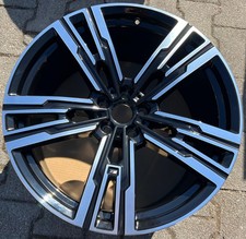 1X ORIGINAL 21" ALUFELGE BMW