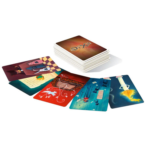 Asmodee dixit quest - -,