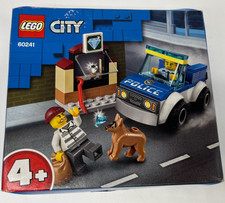 🚓 LEGO City 60241 –