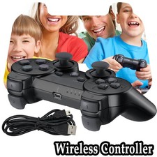 Wireless Bluetooth GamePad Controller Für PS3 Playstation 3 Dual Vibration -🎮