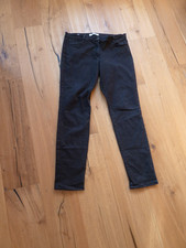 schmale, sportliche Hose Brax Shakira, schwarz, Gr. 42