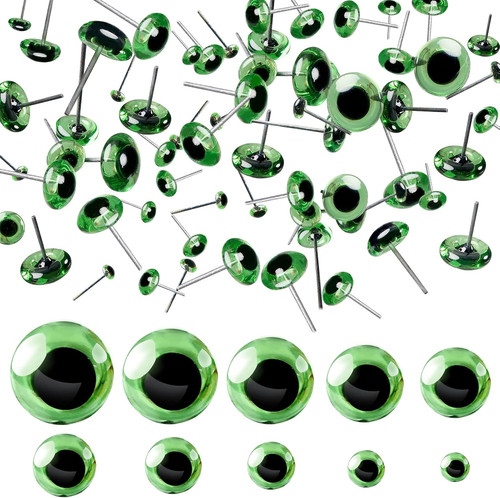 100 stück glas augen - glas,
