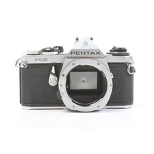 Pentax ME Analoge Spiegelreflex Kamera + Sehr Gut (279057)