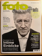 FOTO MAGAZIN Ausgabe Nr.5/Mai 2025 ungelesen neuwertig