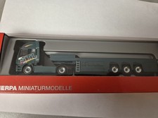 Herpa 310147 iveco stralis stl - iveco,