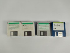 50x DD-Disketten 3,5 Zoll für den Amiga 