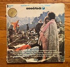 Woodstock Original Soundtrack