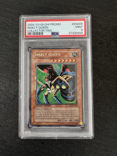 Yugioh insektenkönigin - yugioh!,