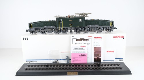 Märklin spur 5558 lok - märklin, ce