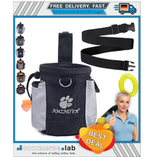 Leckerli-Beutel mit D-Ring |