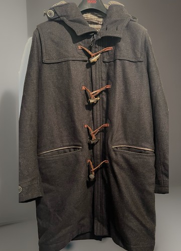 Thomas burberry duffle coat - burberry,