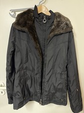 Original WELLENSTEYN ZERMATT Jacke schwarz Gr M