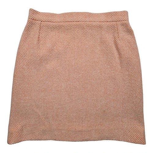Chanel boutique tweed rock - boutique,
