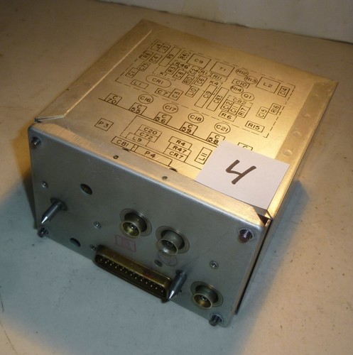 Ersatz modul collins flug - ersatz, f.