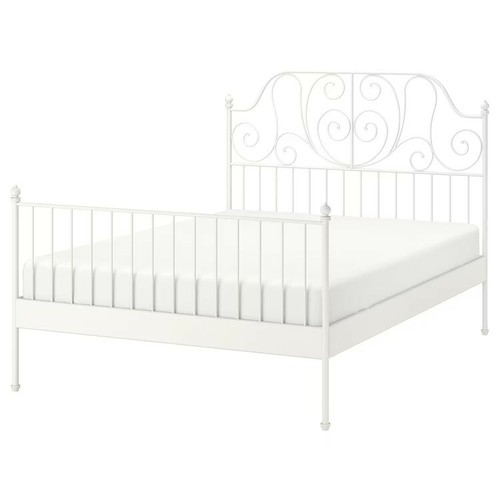 Ikea bett leirvik - ikea, leirvik 