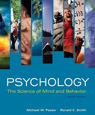 Psychology the science - science, of