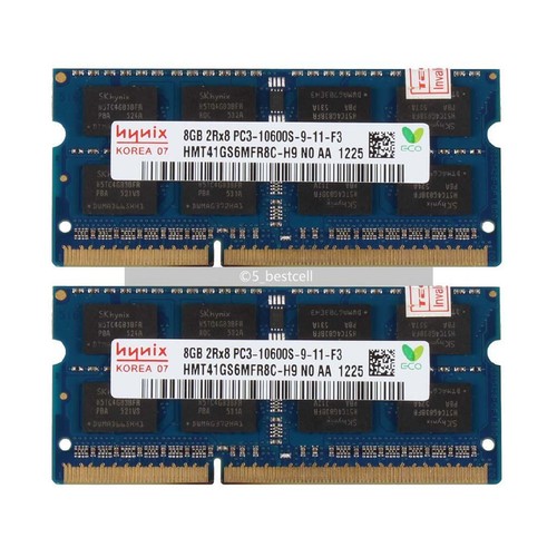 Hynix ddr3 1333 16gb - hynix,