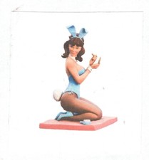 Andrea Miniatures Pinup 34 - Lipstick , 80 mm