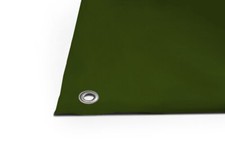 LKW PVC Plane mit Ösen