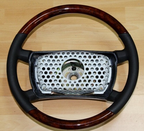 Mercedes w126 lenkrad echtes - mercedes,