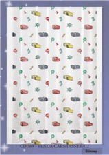 Disney Cars Vorhang Schleier
