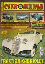 CITROMANIA 5 CITROEN B14 F